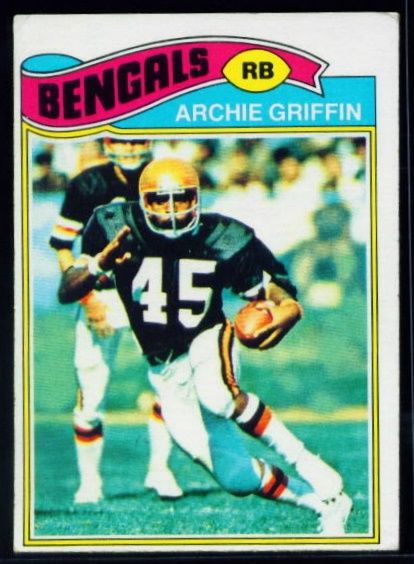 269 Archie Griffin